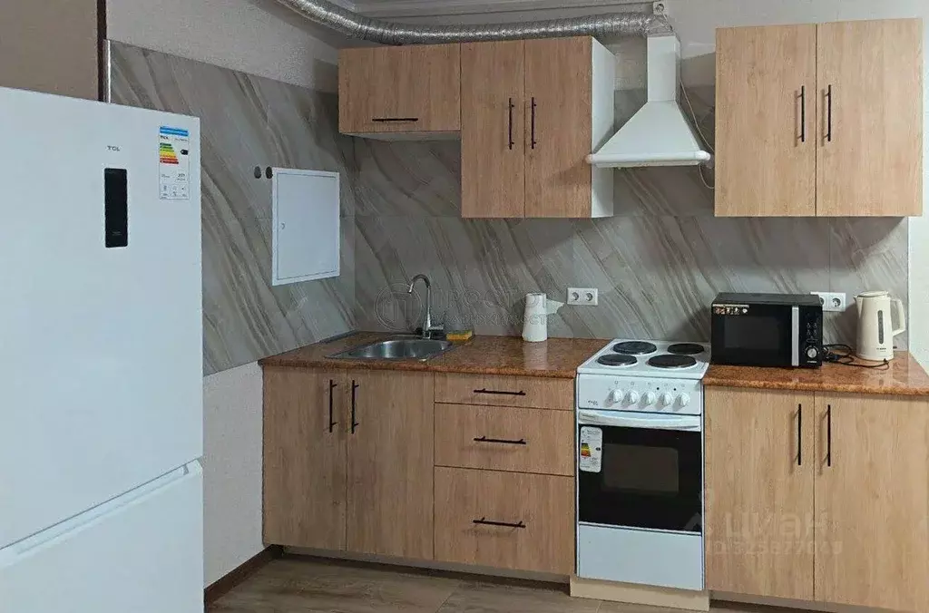 3-к кв. Московская область, Ленинский городской округ, д. Сапроново, ... - Фото 1