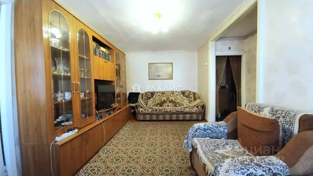 2-к кв. Забайкальский край, Чита ул. Кастринская, 3А (42.6 м) - Фото 1