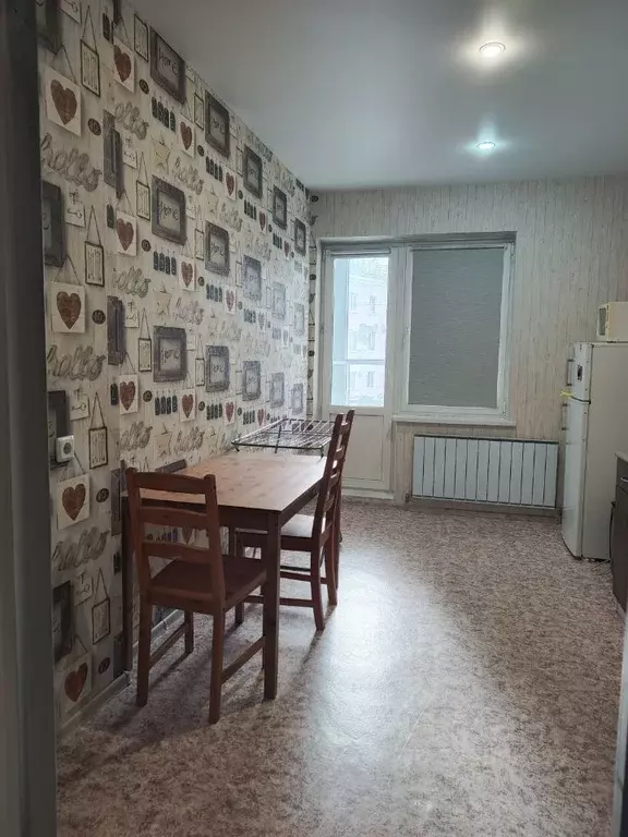 1-к кв. Башкортостан, Уфа ул. Комарова, 8 (39.0 м) - Фото 2