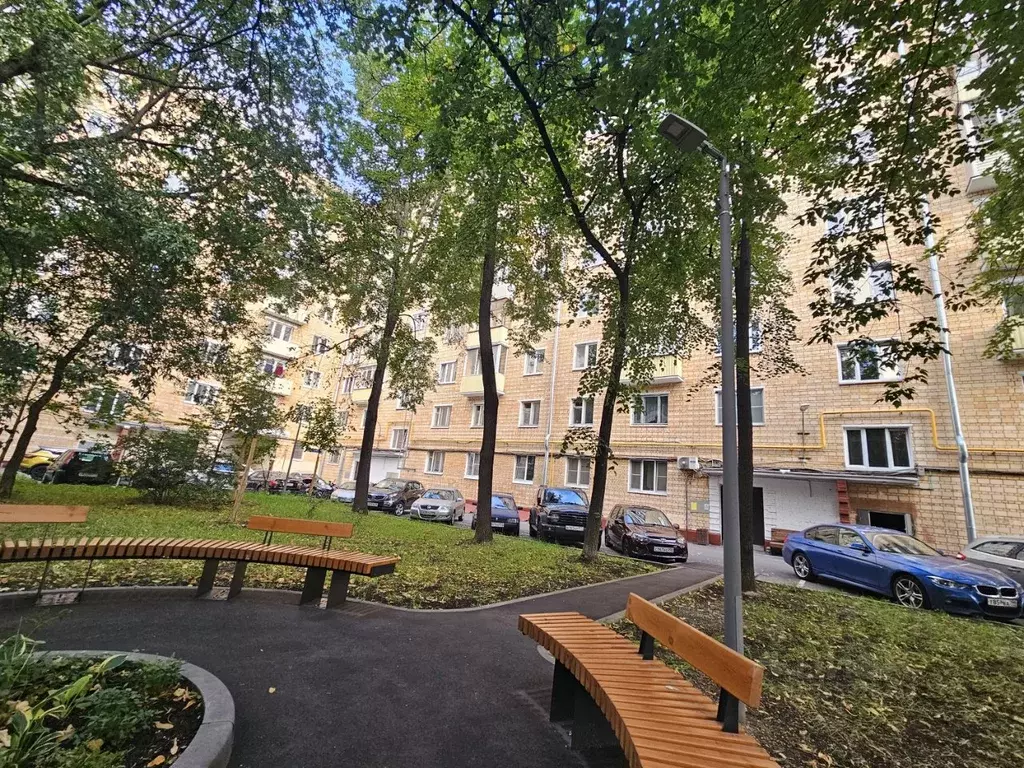 Комната Москва Бутырская ул., 53К2 (19.6 м) - Фото 2