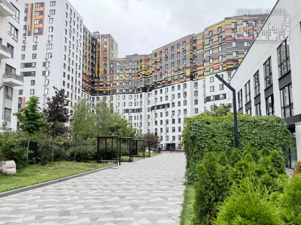 2-к кв. Москва просп. Маршала Жукова, 37К2 (60.5 м) - Фото 0