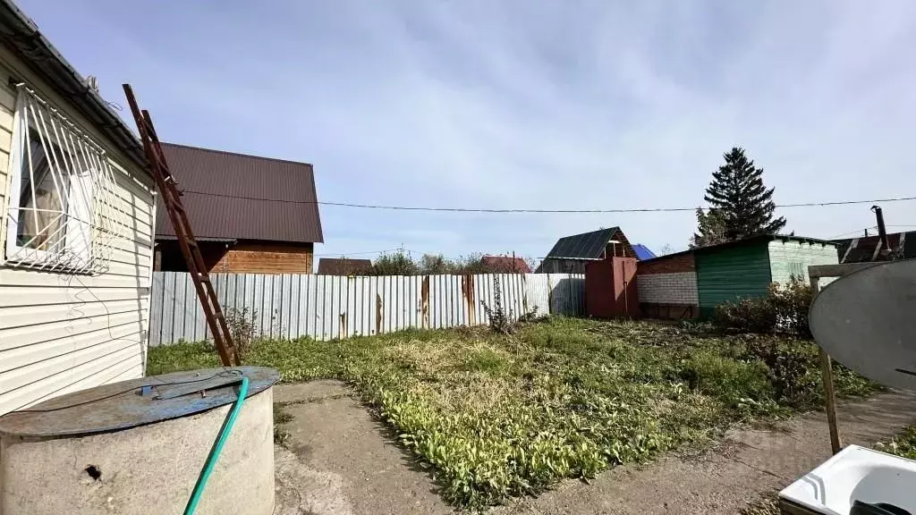 Дом в Башкортостан, Уфа Коллективный сад № 10 СНТ, 180 (60 м) - Фото 1