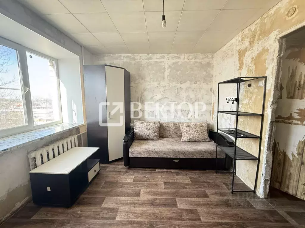 Студия Костромская область, Кострома ул. Сутырина, 24 (18.0 м) - Фото 2