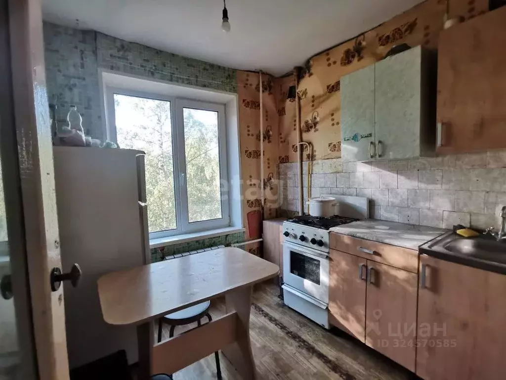 1-к кв. Смоленская область, Рославль 15-й мкр, 1 (26.4 м) - Фото 1