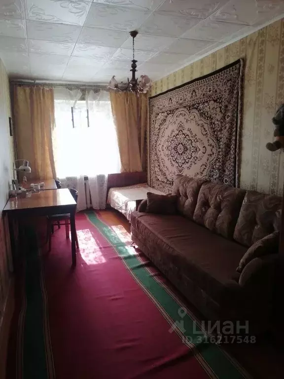 2-к кв. Тульская область, Алексин ул. Здоровья, 3 (44.0 м) - Фото 0