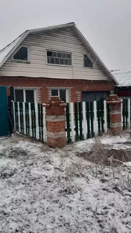 Дом в Красноярский край, Ачинск Малая Ивановка мкр, ул. Бирилюсская, ... - Фото 2