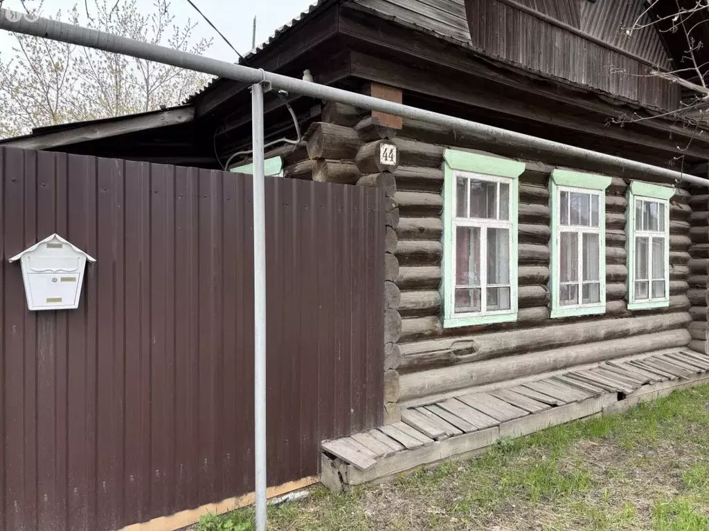 Дом в Верхняя Пышма, улица Сыромолотова, 44 (38.7 м) - Фото 1