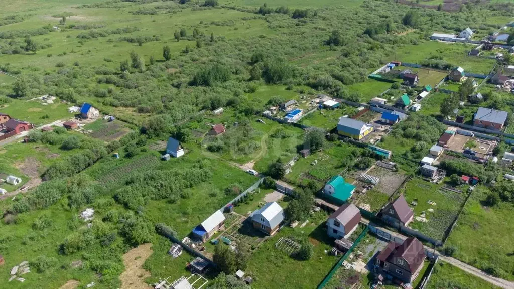 Участок в Тюменская область, Тюменский район, Собственников ... - Фото 0