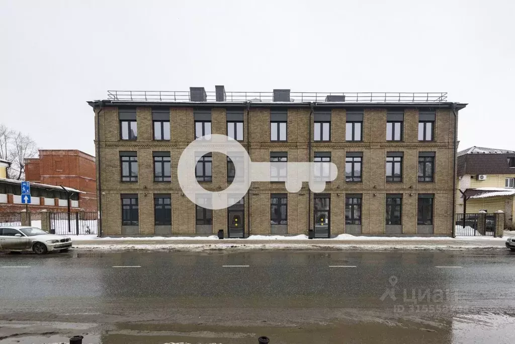 Помещение свободного назначения в Татарстан, Казань ул. Нариманова, 68 ... - Фото 0