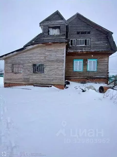Коттедж в Башкортостан, Архангельский район, Краснозилимский ... - Фото 2