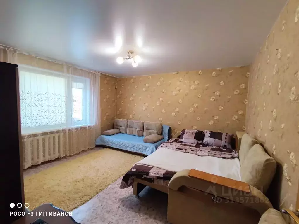 2-к кв. Приморский край, Большой Камень ул. Блюхера, 39 (54.0 м) - Фото 1