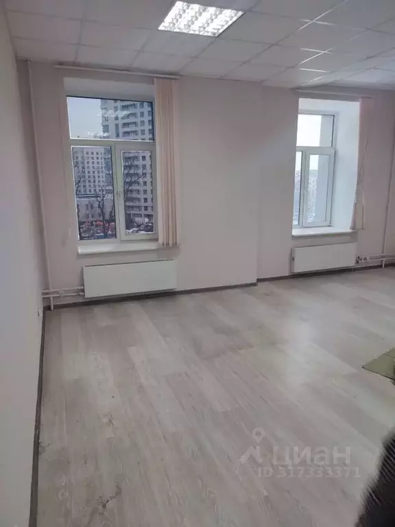 Офис в Санкт-Петербург Лисичанская ул., 6 (45 м) - Фото 1