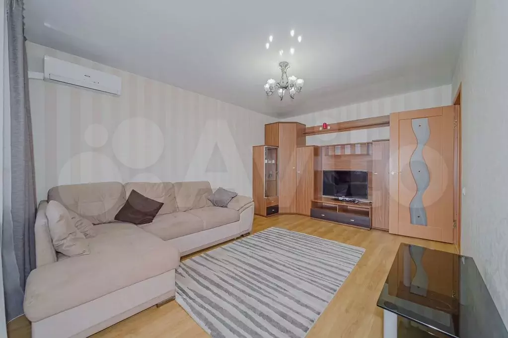 2-к. квартира, 48 м, 6/9 эт. - Фото 1