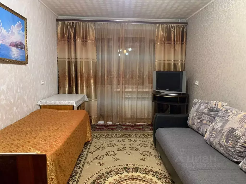 1-к кв. Татарстан, Зеленодольск ул. Мичурина, 28 (32.0 м) - Фото 1