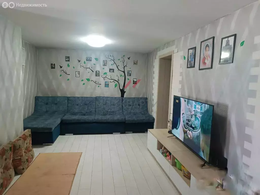 Дом в Кызыл, улица Карбышева (93.2 м) - Фото 0