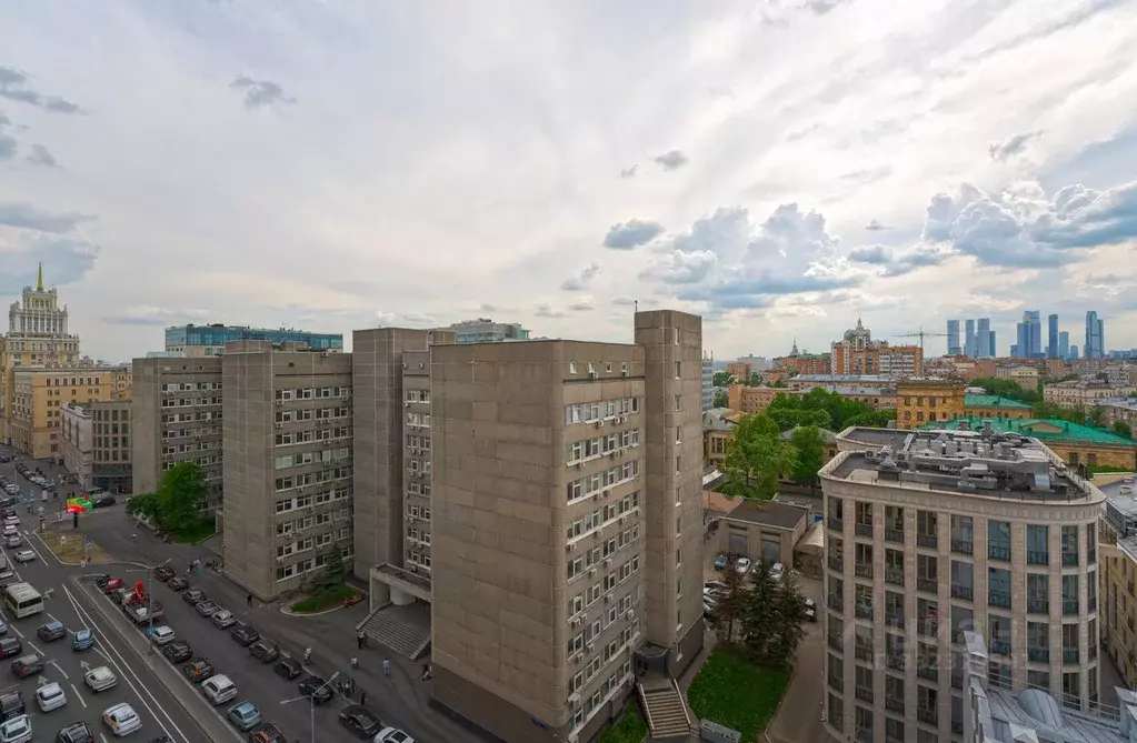 Помещение свободного назначения в Москва 2-я Брестская ул., 8 (1005 м) - Фото 1