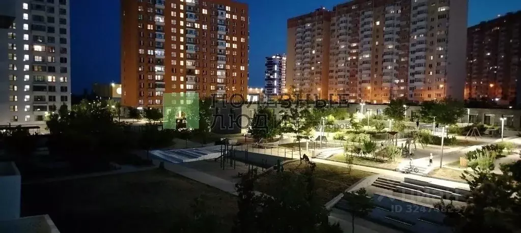 Студия Краснодарский край, Новороссийск ул. Мурата Ахеджака, 3к1 (24.1 ... - Фото 2