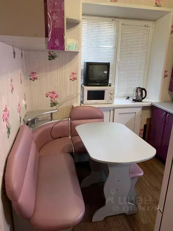 3-к кв. Башкортостан, Уфа ул. Александра Невского, 30 (55.0 м) - Фото 2