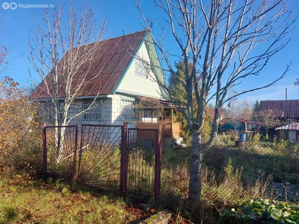 Дом в Ленинградская область, Гатчинский муниципальный округ, ... - Фото 1