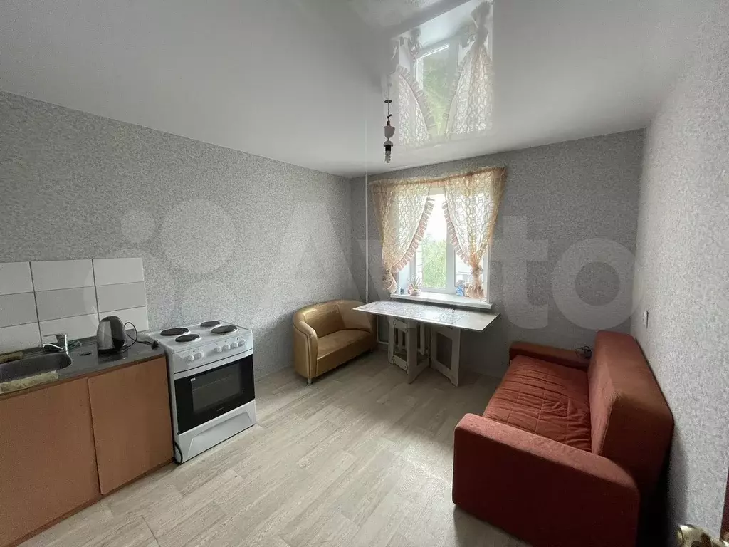 1-к. квартира, 33 м, 7/9 эт. - Фото 1