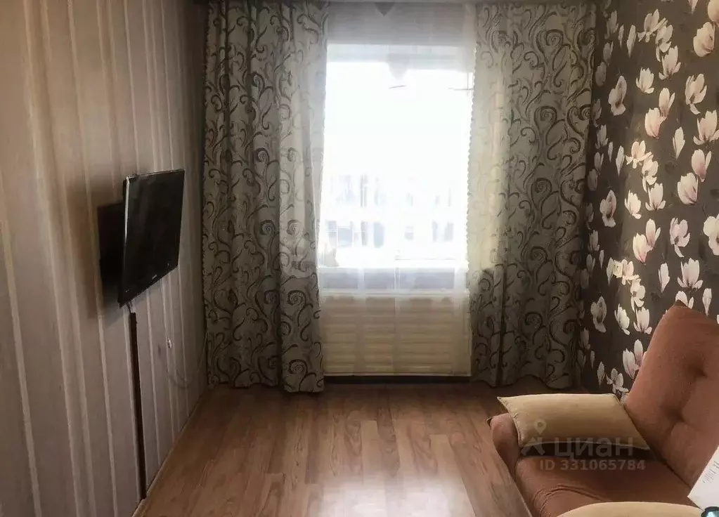 2-к кв. Пермский край, Пермь ул. Комиссара Пожарского, 11 (43.9 м) - Фото 1