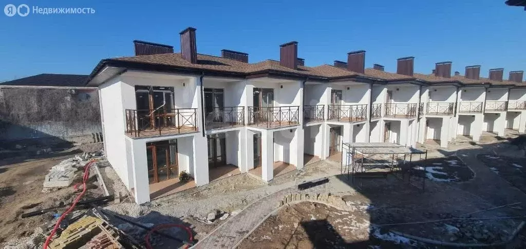 Квартира-студия: Межводное, Черноморское шоссе, 35к1 (28.3 м) - Фото 2