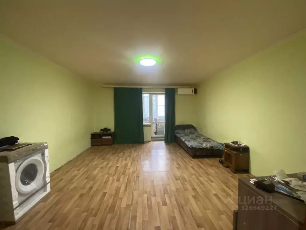 1-к кв. Ставропольский край, Ставрополь Октябрьская ул., 186/4 (45.8 ... - Фото 1