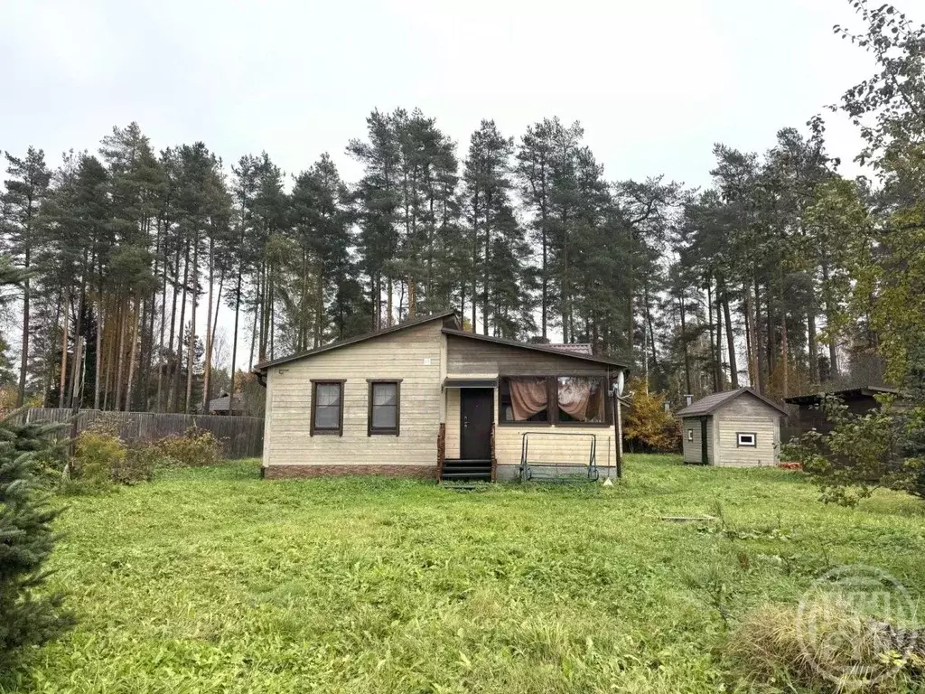 Дом в Ленинградская область, Гатчинский муниципальный округ, Вырица ... - Фото 1
