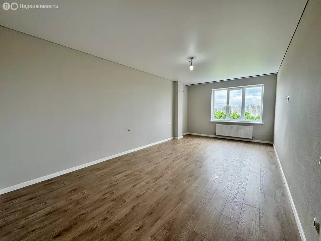 1-комнатная квартира: Нальчик, улица Налоева, 10 (49.1 м) - Фото 1