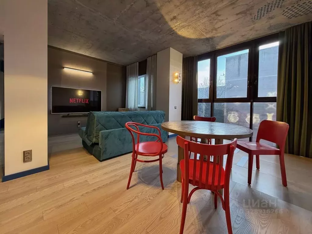 2-к кв. Калининградская область, Калининград Зоологическая ул., 29 ... - Фото 1