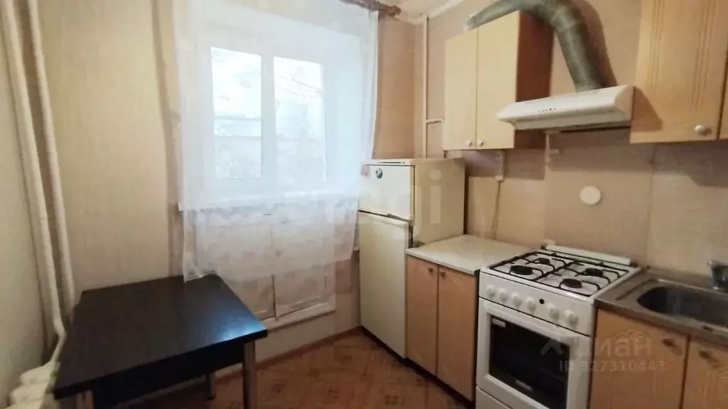 1-к кв. Ленинградская область, Кириши ул. Энергетиков, 21 (33.6 м) - Фото 1