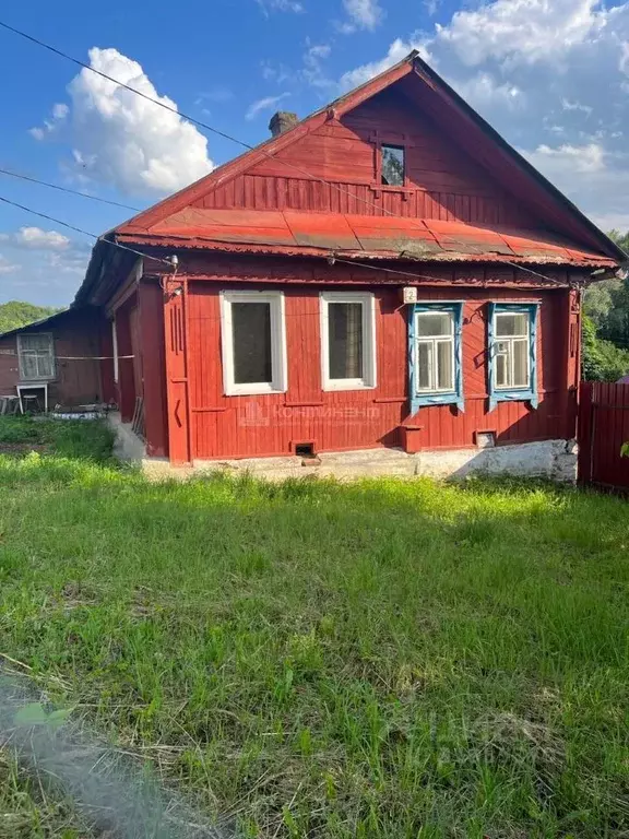 Дом в Владимирская область, Вязники ул. Колпакова, 2 (31 м) - Фото 0