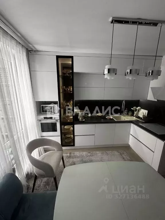 2-к кв. Москва Десеновское поселение, ул. 3-я Нововатутинская, 8 (54.8 ... - Фото 1