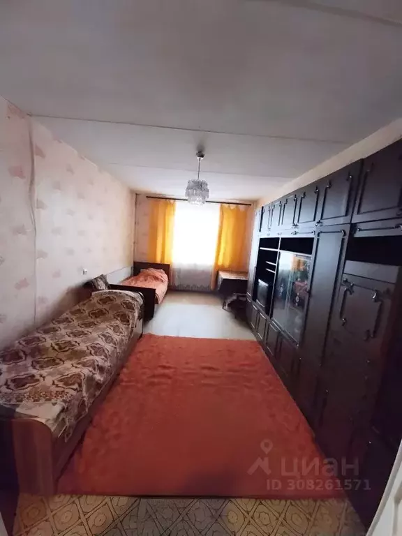 1-к кв. Тамбовская область, Тамбов Октябрьская ул., 17 (37.0 м) - Фото 0