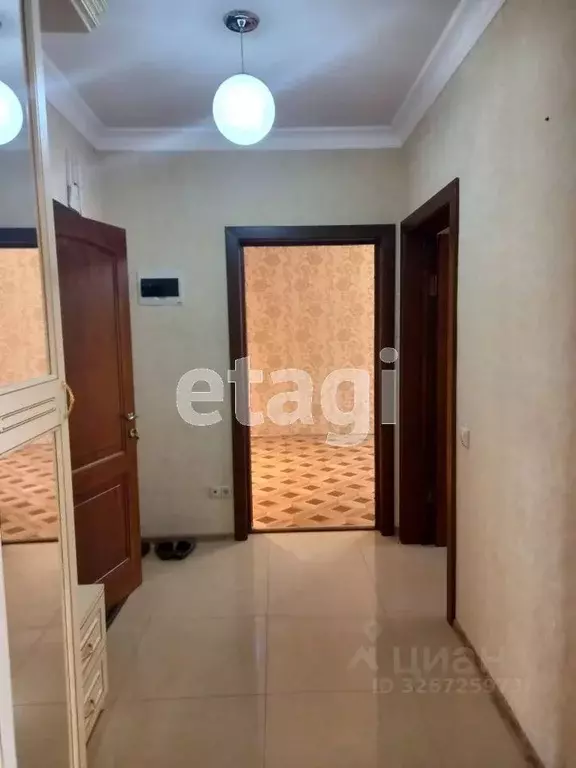 2-к кв. Ингушетия, Магас ул. Никиты Хрущева (84.0 м) - Фото 2