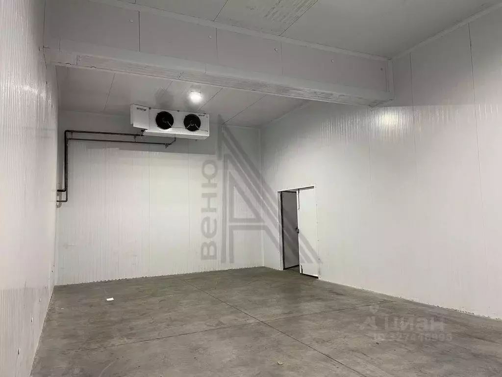 Склад в Воронежская область, Рамонский район, с. Ямное ул. Ольховая, ... - Фото 1