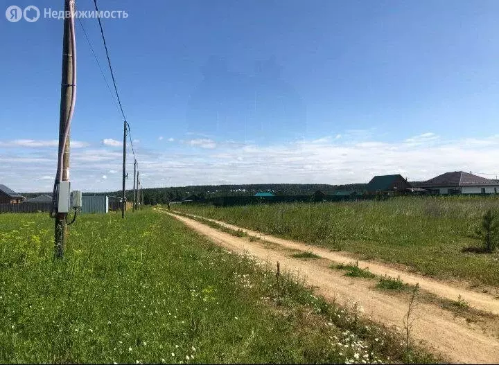 Участок в Свердловская область, Белоярский муниципальный округ (8 м) - Фото 1