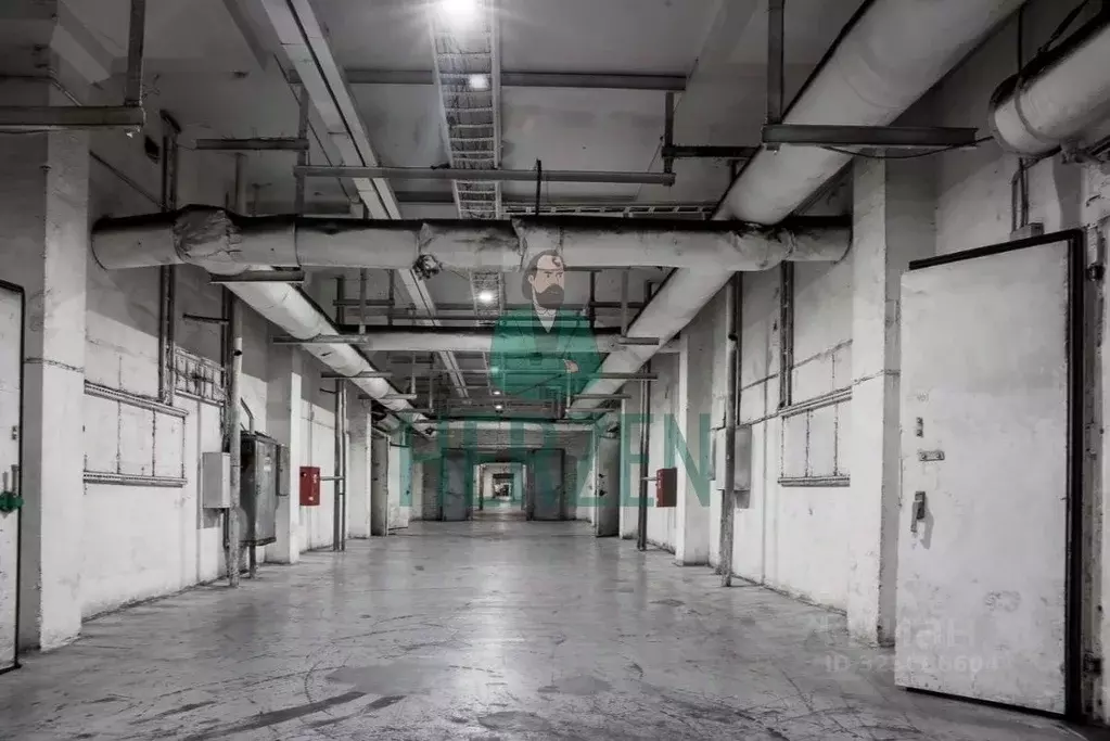 Производственное помещение в Москва Производственная ул., 11 (542 м) - Фото 1