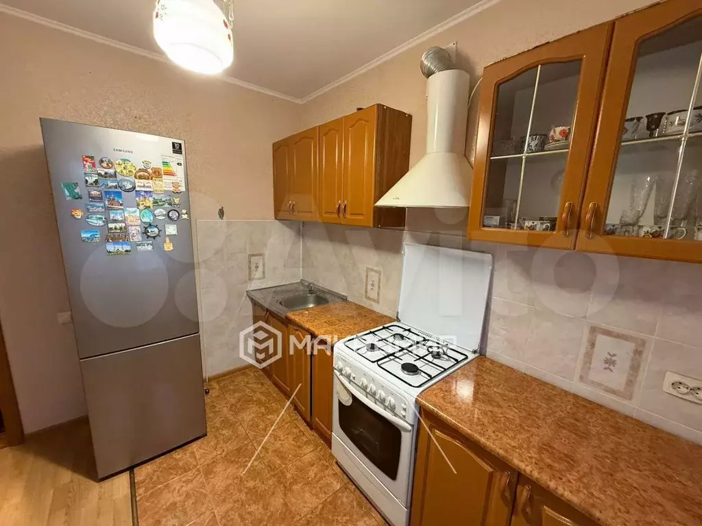 1-к. квартира, 36,4 м, 5/9 эт. - Фото 1