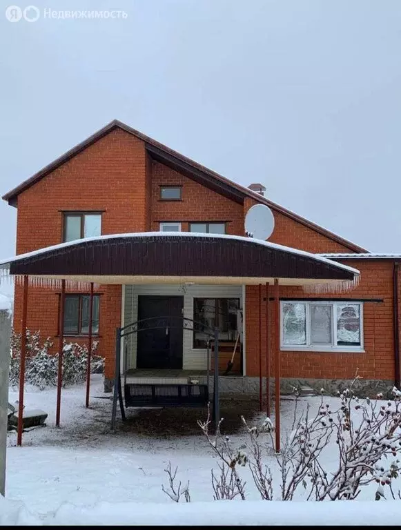 Дом в Белгородская область, Шебекинский муниципальный округ, село ... - Фото 1