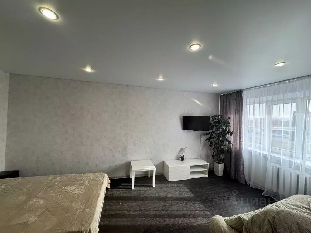 1-к кв. Башкортостан, Уфа Интернациональная ул., 155 (38.0 м) - Фото 1