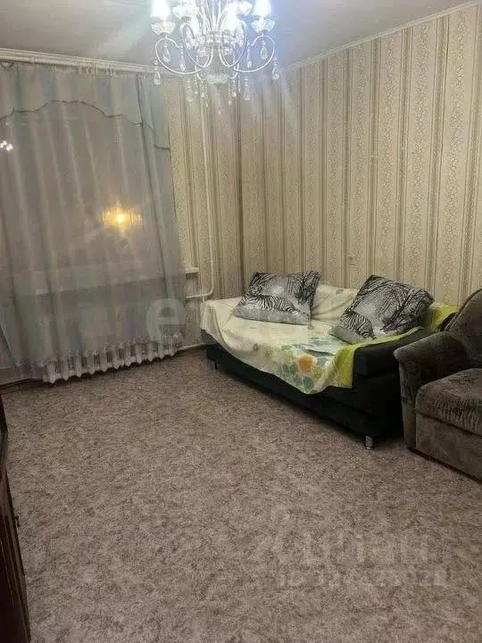 1-к кв. Тюменская область, Тюмень ул. Коммунаров, 19 (35.0 м) - Фото 1