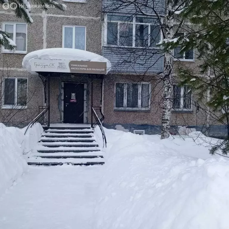 2-комнатная квартира: Лысьва, улица Федосеева, 56 (46 м) - Фото 2