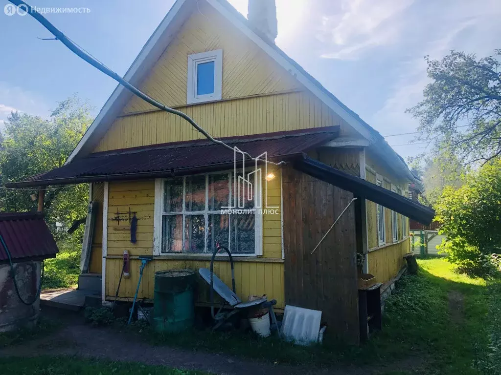 Дом в Мгинское городское поселение, садоводческий массив Келколово-1 ... - Фото 1