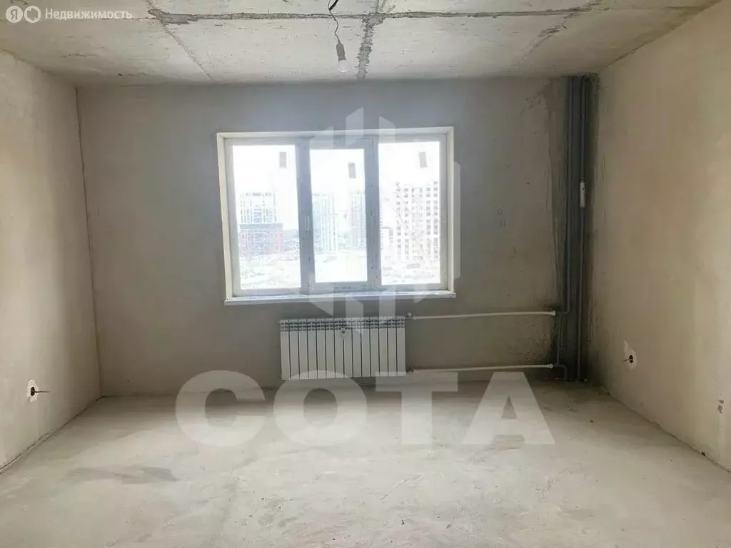 3-комнатная квартира: Воронеж, улица Историка Костомарова, 46 (93.3 м) - Фото 2