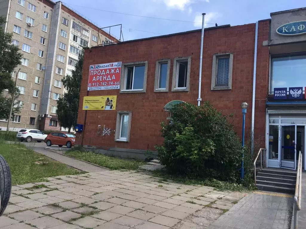 Офис в Удмуртия, Ижевск ул. 40 лет Победы, 110 (227.0 м) - Фото 1