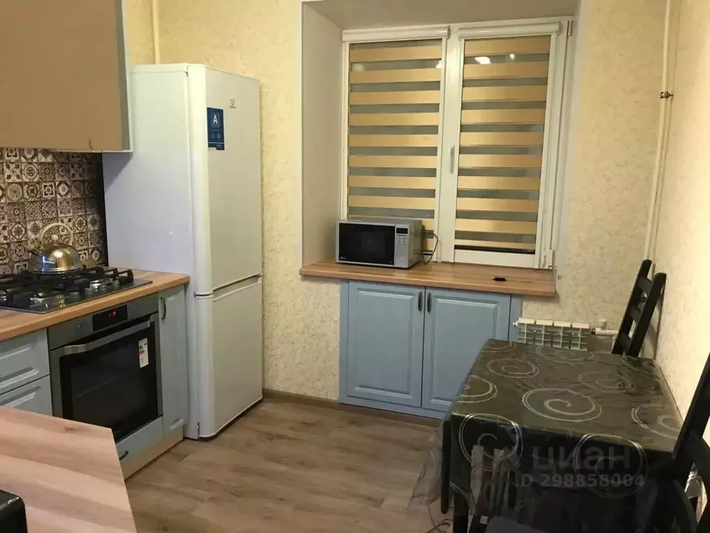 1-к кв. Татарстан, Казань ул. Латышских Стрелков, 10а (35.0 м) - Фото 2