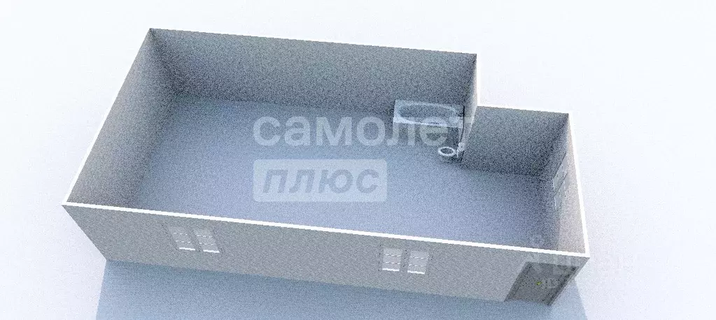 Дом в Москва д. Архангельское, ул. Аникинская, 16 (120 м) - Фото 1