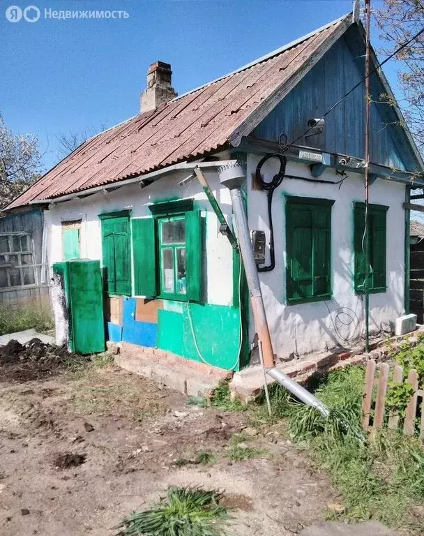 Дом в станица Роговская, Лабинская улица (23 м) - Фото 1