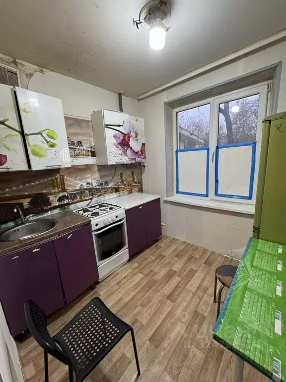 3-к кв. Москва Ленинградское ш., 9К3 (58.1 м) - Фото 1